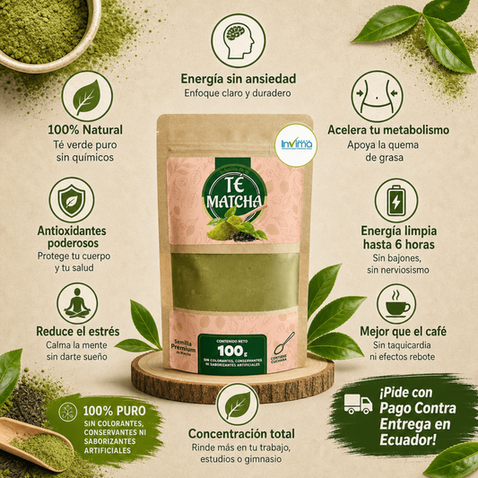 TE MATCHA Premium  - 100g
