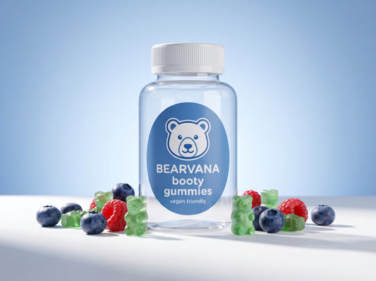 BEARVANA Booty Gummies